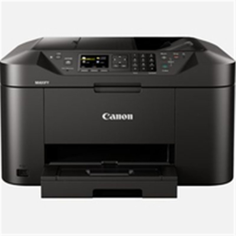 Canon MAXIFY MB2150 - Inkjet - Colour printing - 600 x 1200 DPI - Colour copying - A4 - Black