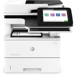 HP LaserJet Enterprise Flow MFP M528z - Print - copy - scan - fax - Front-facing USB printing Scan to email Two-sided printing T