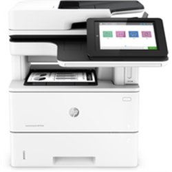 HP LaserJet Enterprise MFP M528f - Print - copy - scan - fax - Front-facing USB printing Scan to email Two-sided printing Two-si