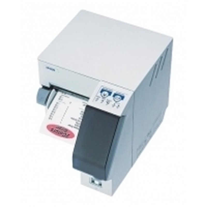 Epson TM-J2100 Serial - Inkjet - 360 x 360 DPI - 43 mm/sec - White Epson TM-J2100 Serial - Inkjet - 360 x 360 DPI - 43 mm/sec - White