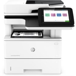 HP LaserJet Enterprise MFP M528dn - Print - copy - scan and optional fax - Front-facing USB printing Scan to email Two-sided pri