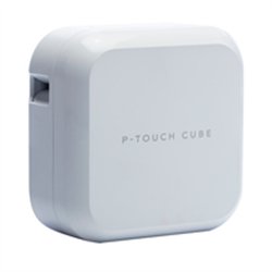 Brother PT-P710BTH - TZe - Thermal transfer - 180 x 360 DPI - 20 mm/sec - Wired & Wireless - Lithium-Ion (Li-Ion)