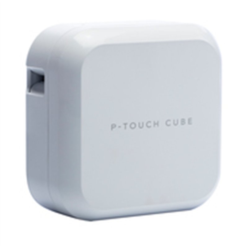 Brother PT-P710BTH - TZe - Thermal transfer - 180 x 360 DPI - 20 mm/sec - Wired & Wireless - Lithium-Ion (Li-Ion) Brother PT-P710BTH - TZe - Thermal transfer - 180 x 360 DPI - 20 mm/sec - Wired & Wireless - Lithium-Ion (Li-Ion)