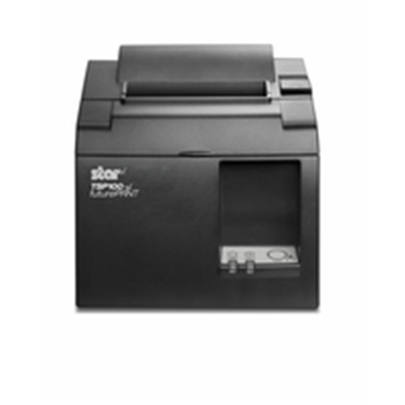Star Micronics TSP143IIU+ GRY EU - POS printer - Thermal Transfer Star Micronics TSP143IIU+ GRY EU - POS printer - Thermal Transfer