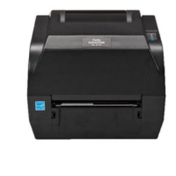 DASCOM Americas DL-210 - Direct thermal / thermal transfer - 150 mm/sec - 10.8 cm - Black - 8 MB - 8 MB