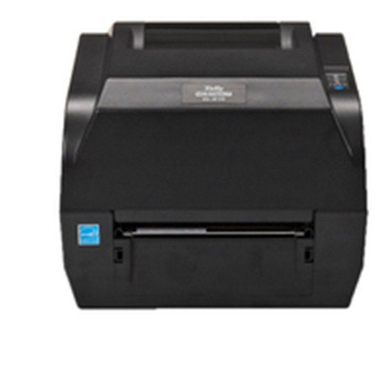 DASCOM Americas DL-210 - Direct thermal / thermal transfer - 150 mm/sec - 10.8 cm - Black - 8 MB - 8 MB