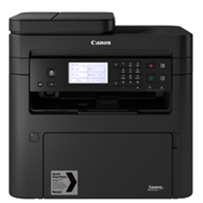 Canon i-SENSYS MF 267 dw Laser/Led Copier - b/w - 28 ppm - USB 2.0 RJ-45