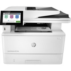 HP LaserJet Enterprise MFP M430f - Black and white - Printer for Business - Print - copy - scan - fax - 50-sheet ADF Two-sided p