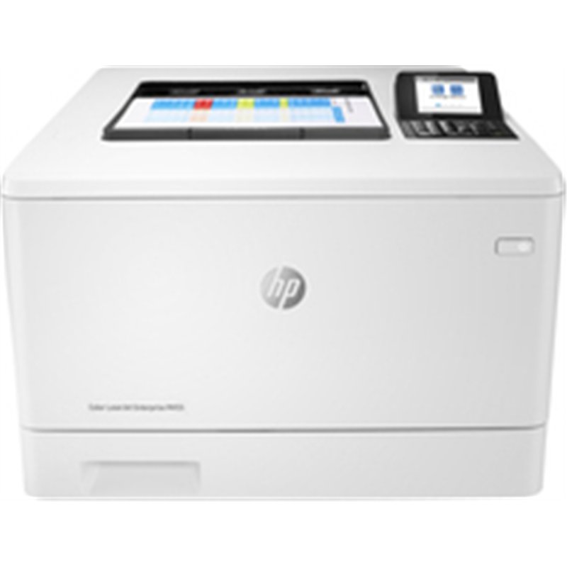 HP Color LaserJet Enterprise M455dn - Color - Printer for Business - Print - Compact Size Strong Security Energy Efficient Two-s HP Color LaserJet Enterprise M455dn - Color - Printer for Business - Print - Compact Size Strong Security Energy Efficient Two-s