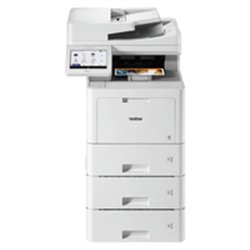 Brother MFCL9670CDNTT - Laser - Colour printing - 2400 x 600 DPI - A4 - Direct printing - White