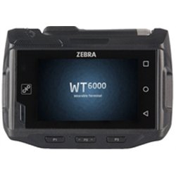 Zebra WT6000 - 8.13 cm (3.2") - 800 x 480 pixels - LCD - 16.78 million colours - 0.002 GB - 8 GB