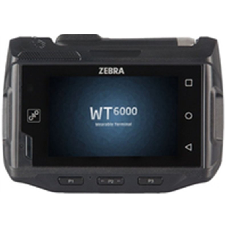 Zebra WT6000 - 8.13 cm (3.2") - 800 x 480 pixels - LCD - 16.78 million colours - 0.002 GB - 8 GB Zebra WT6000 - 8.13 cm (3.2") - 800 x 480 pixels - LCD - 16.78 million colours - 0.002 GB - 8 GB