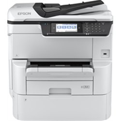 Epson WorkForce Pro WF-C878RDWF - Inkjet - Colour printing - 4800 x 1200 DPI - A3 - Direct printing - Black - White