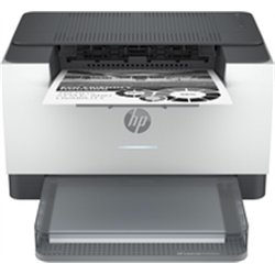 HP LaserJet M209dw Printer - Laser - 600 x 600 DPI - A4 - 29 ppm - Duplex printing - White