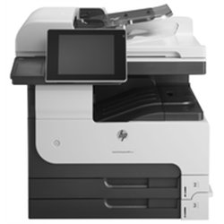HP LaserJet Enterprise MFP M725dn Laser/Led Multifunction Printer - b/w, Colored - 41 ppm - USB 2.0 RJ-45