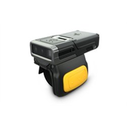Zebra RS5100 - Wearable bar code reader - 1D/2D - Laser - Code 11 - Code 128 - Code 39 - Code 93 - GS1 DataBar - MSI - UPC-A - U