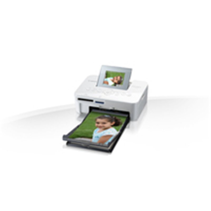 Canon SELPHY CP1000 - Dye-sublimation - 300 x 300 DPI - Direct printing - White Canon SELPHY CP1000 - Dye-sublimation - 300 x 300 DPI - Direct printing - White