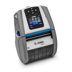 Zebra ZQ620 - Direct thermal - 203 x 203 DPI - 115 mm/sec - Wired & Wireless - Lithium-Ion (Li-Ion) - Grey