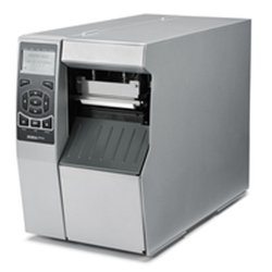 Zebra ZT510 - Thermal transfer - 300 x 300 DPI - 305 mm/sec - Grey