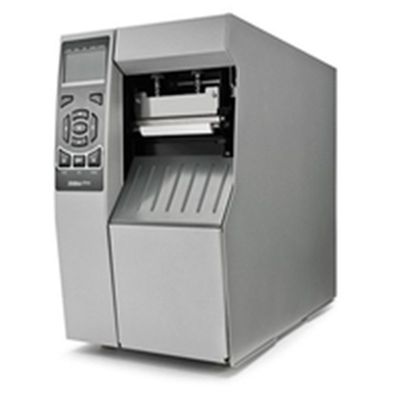 Zebra ZT510 - Thermal transfer - 203 x 203 DPI - 305 mm/sec - Grey Zebra ZT510 - Thermal transfer - 203 x 203 DPI - 305 mm/sec - Grey