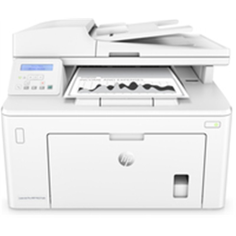 HP LaserJet Pro M Laser/Led Multifunction Printer - b/w - 28 ppm - USB 2.0 HP LaserJet Pro M Laser/Led Multifunction Printer - b/w - 28 ppm - USB 2.0