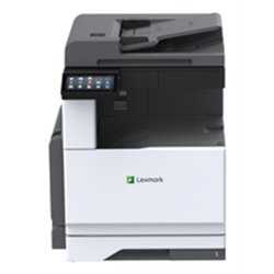 Lexmark CX930DSE - Laser - Colour - 2400 x 600 DPI - A4 - 25 ppm - Duplex printing