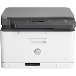HP Color Laser 178nwg - Laser - Colour printing - 600 x 600 DPI - A4 - Direct printing - Grey - White