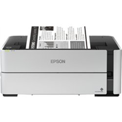 Epson EcoTank ET-M1170 - 1200 x 2400 DPI - A4 - 20000 pages per month - 39 ppm - Duplex printing - Grey