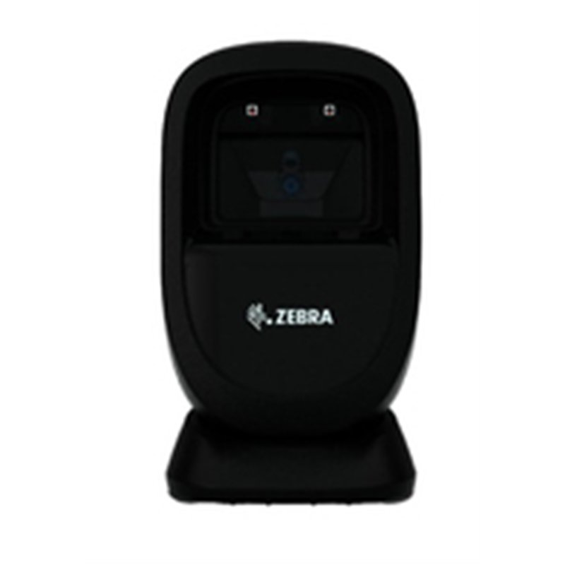 Zebra DS9308-SR - Fixed bar code reader - 1D/2D - LED - Codabar - Code 11 - Code 128 - Code 39 - Code 93 - EAN-13 - GS1 DataBar 