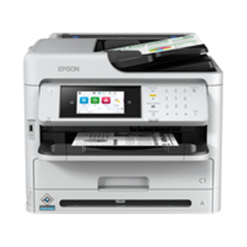 Epson WorkForce Pro WF-M5899DWF - Multifunktionsdrucker - s/w - Tintenstrahl - 2... - Fax - Inkjet Epson WorkForce Pro WF-M5899DWF - Multifunktionsdrucker - s/w - Tintenstrahl - 2... - Fax - Inkjet