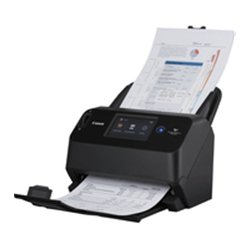 Canon imageFORMULA DR-S130 - 216 x 356 mm - 600 x 600 DPI - 24 bit - 8 bit - 30 ppm - 30 ppm