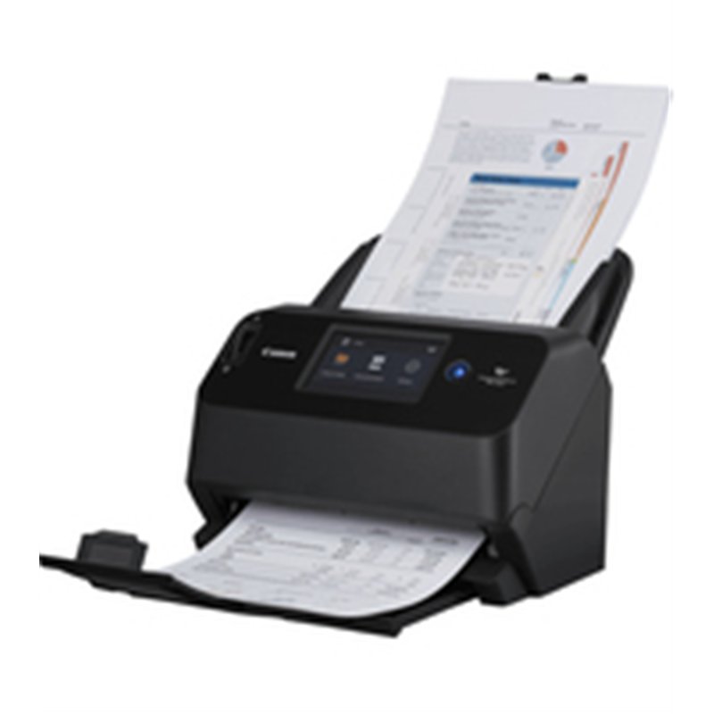 Canon imageFORMULA DR-S130 - 216 x 356 mm - 600 x 600 DPI - 24 bit - 8 bit - 30 ppm - 30 ppm Canon imageFORMULA DR-S130 - 216 x 356 mm - 600 x 600 DPI - 24 bit - 8 bit - 30 ppm - 30 ppm