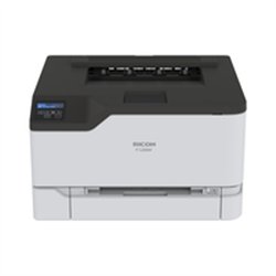 Ricoh P C200W - Laser - Colour - 2400 x 600 DPI - A4 - 24 ppm - Duplex printing