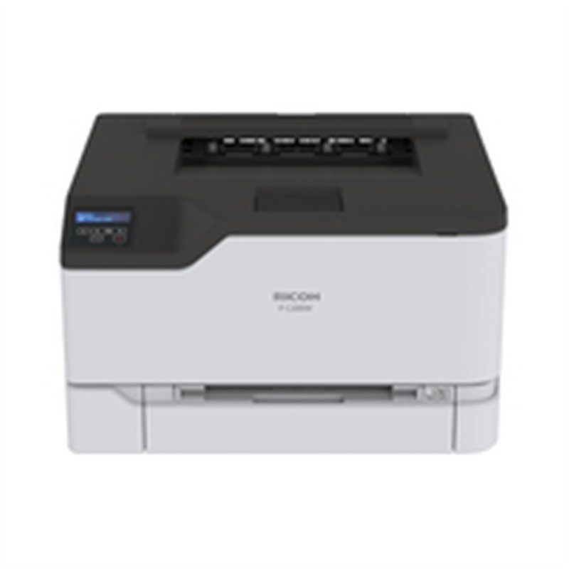 Ricoh P C200W - Laser - Colour - 2400 x 600 DPI - A4 - 24 ppm - Duplex printing