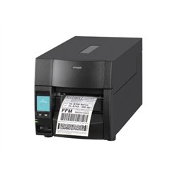 Citizen CL-S703III Printer_ Black 300 dpi - Label Printer - Label Printer