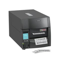 Citizen CL-S700III Printer Black USB LAN - Label Printer - Label Printer
