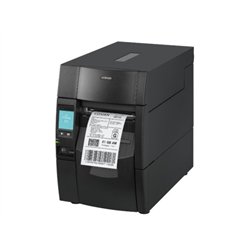 Citizen CL-S700IIIR 8 Punkte/mm 203dpi Peeler Rewind Dual-IF EPLII ZPLII Datamax - Label Printer - Label Printer