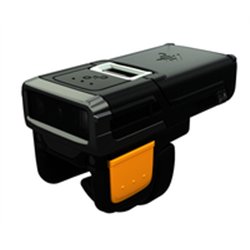 Zebra RS5100 - Wearable bar code reader - 1D/2D - Laser - Code 11 - Code 128 - Code 39 - Code 93 - GS1 DataBar - MSI - UPC-A - U