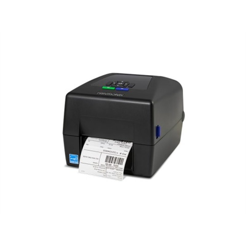 Printronix T800 Thermal Transfer Printer 4" wide 300dpi EU T830-200-0 - Printer - Label Printer Printronix T800 Thermal Transfer Printer 4" wide 300dpi EU T830-200-0 - Printer - Label Printer