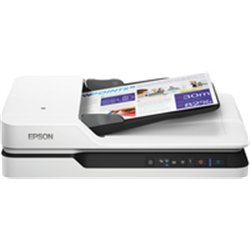 Epson WorkForce DS-1660W - Document Scanners - 1,200x1,200 dpi - A4 USB 3.0