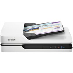 Epson WorkForce DS-1630 - Document Scanners - 1,200x1,200 dpi - A4 USB 3.0