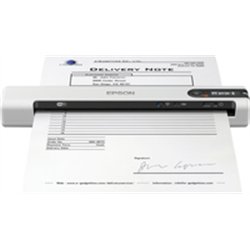 Epson WorkForce DS-80W - 216 x 1828 mm - 600 x 600 DPI - 48 bit - 24 bit - 16 bit - 8 bit
