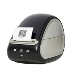 Dymo LabelWriter ® ™ 550 - Direct thermal - 300 x 300 DPI - Wired - Black - Grey
