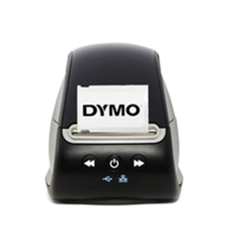 Dymo ® LabelWriter™ 550 Turbo - 188 mm - 127 mm - 140 mm - Box Dymo ® LabelWriter™ 550 Turbo - 188 mm - 127 mm - 140 mm - Box
