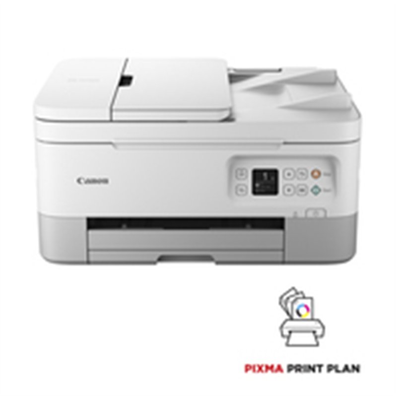 Canon PIXMA TS7451i - Inkjet - Colour printing - 4800 x 1200 DPI - Colour copying - A4 - White Canon PIXMA TS7451i - Inkjet - Colour printing - 4800 x 1200 DPI - Colour copying - A4 - White