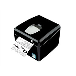 Custom Q3X - Thermal - POS printer - 203 x 203 DPI - 8 dots/line - 140 mm/sec - PC437 - PC850 - PC858 - PC860 - PC863 - PC865