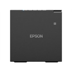 Epson TM-M30III - Thermal - POS printer - 203 x 203 DPI - Wired & Wireless - Black - Android - iOS