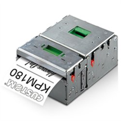 Custom KPM180H - Thermal - POS printer - 200 x 200 DPI - 200 mm/sec - PC437 - PC850 - PC860 - PC863 - PC865 - 270 µm