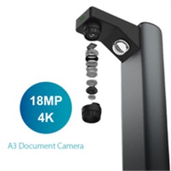 IRIS can Desk 7 Pro - Document Scanners - A3