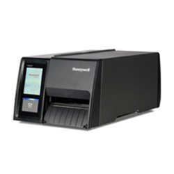 HONEYWELL PM45 Compact - Thermal transfer - 203 x 203 DPI - 350 mm/sec - Wired - Black